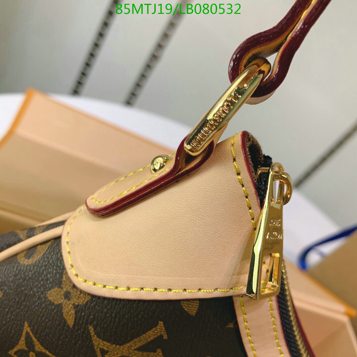 LV Bags-(4A)-Pochette MTis Bag-Twist-,Code: LB080532,$: 85USD