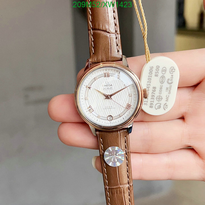 Watch-Mirror Quality-Omega, Code: XW1423,$: 209USD