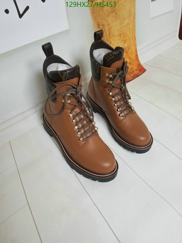 Women Shoes-Boots, Code: HS453,$: 129USD