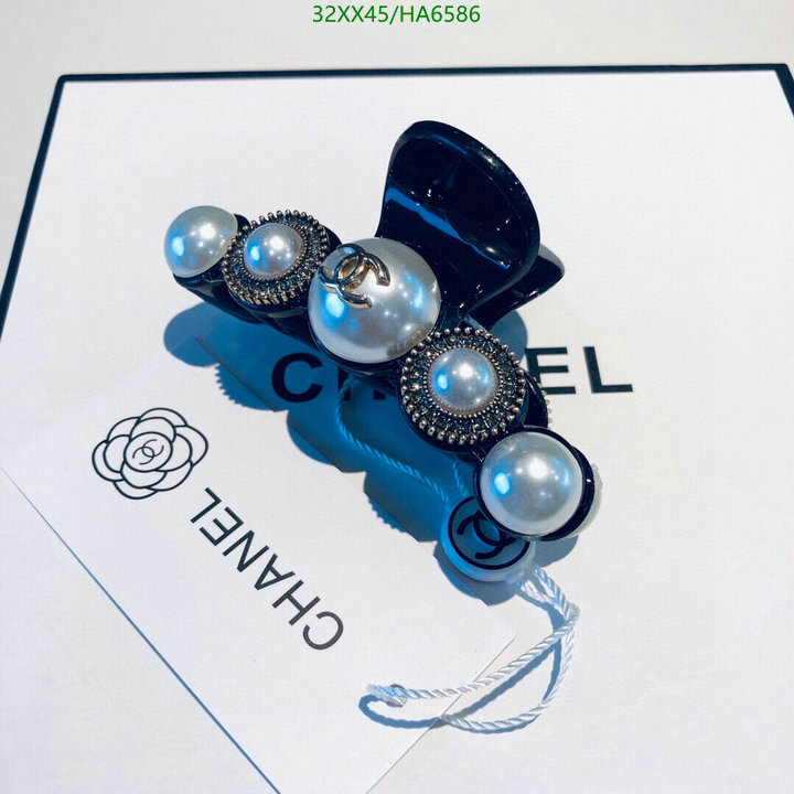 Headband-Chanel, Code: HA6586,$: 32USD