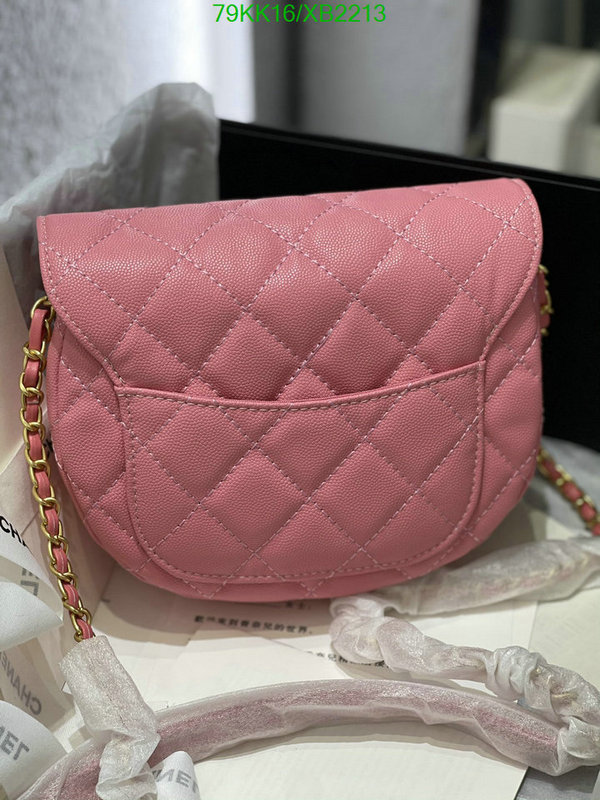 Chanel Bags ( 4A )-Diagonal-,Code: XB2213,$: 79USD