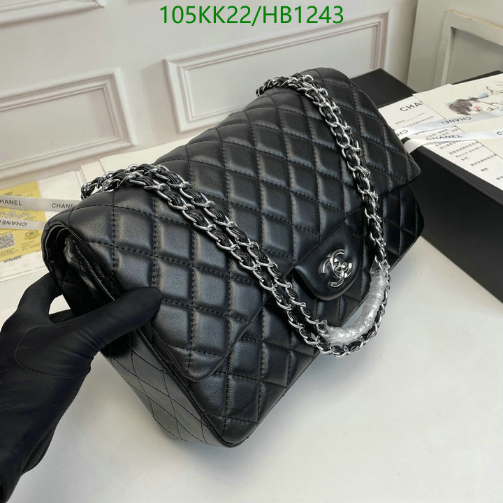 Chanel Bags ( 4A )-Diagonal-,Code: HB1243,$: 105USD