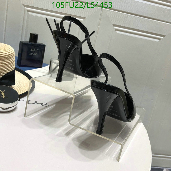 Women Shoes-YSL, Code: LS4453,$: 105USD