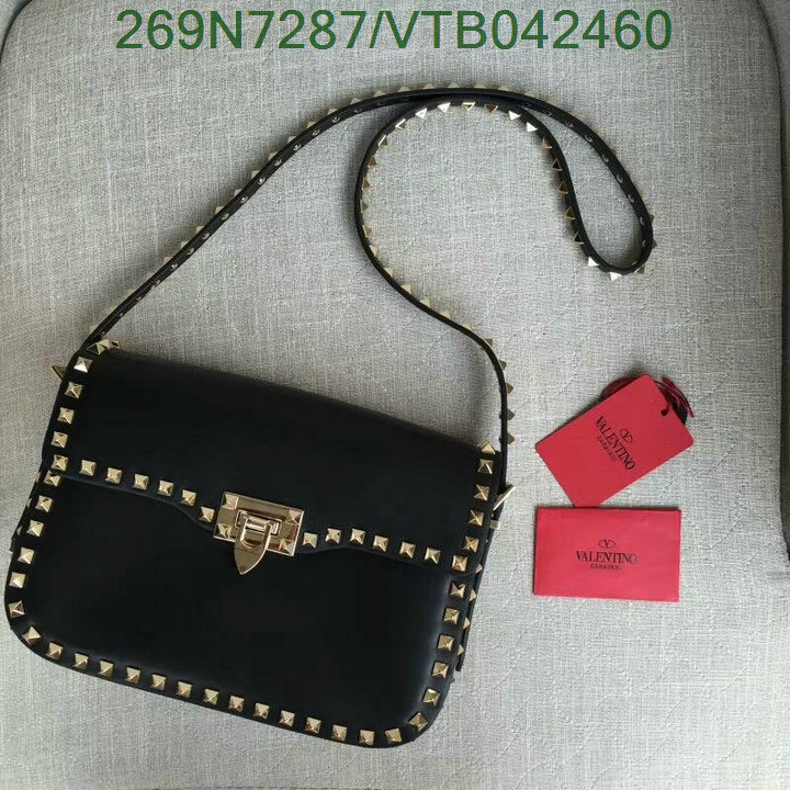 Valentino Bag-(Mirror)-Diagonal-,Code: VTB042460,$:269USD