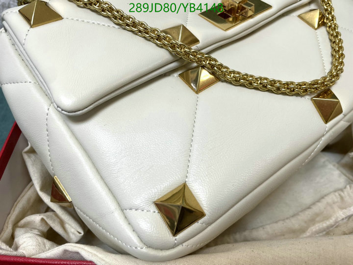 Valentino Bag-(Mirror)-Roman Stud,Code: YB4148,$: 289USD