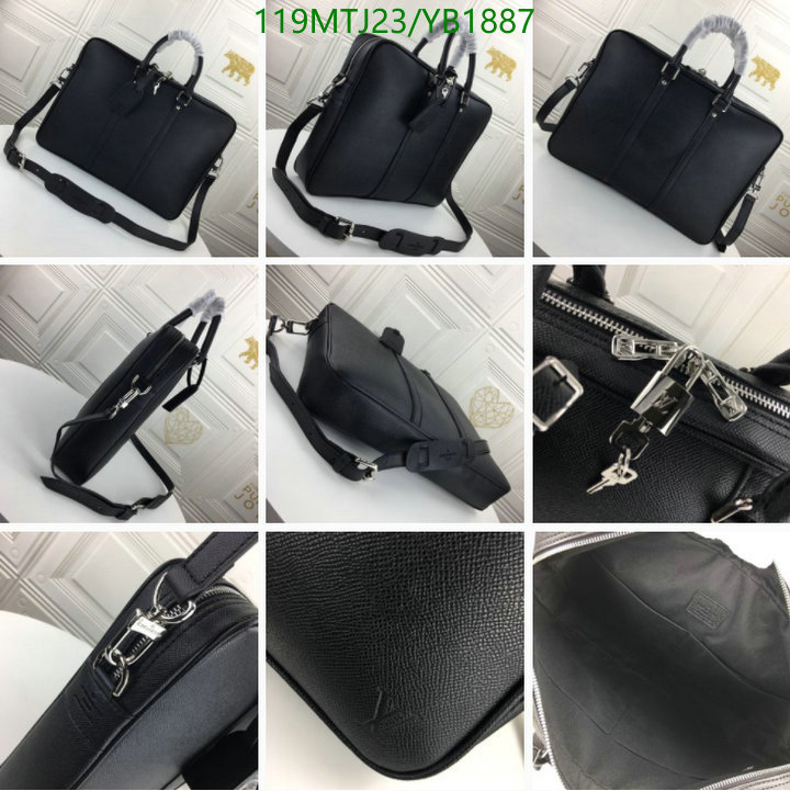 LV Bags-(4A)-Explorer-Anton-Dandy-,Code: YB1887,$: 119USD