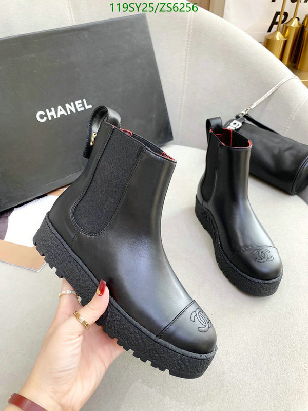 Women Shoes-Chanel,Code: ZS6256,$: 119USD