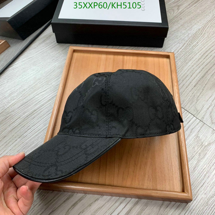 Cap -(Hat)-Gucci, Code: KH5105,$: 35USD