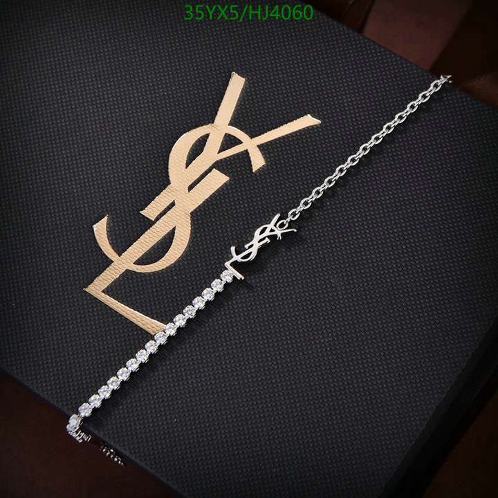 Jewelry-YSL, Code: HJ4060,$: 35USD