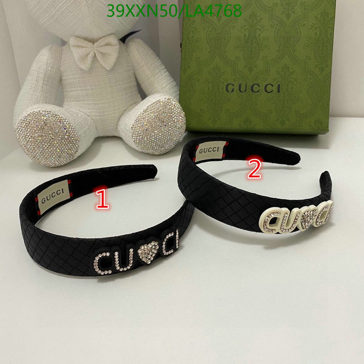 Headband-Gucci, Code: LA4768,$: 39USD