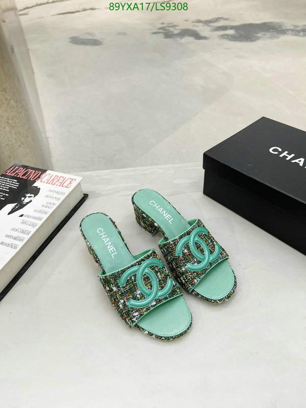 Women Shoes-Chanel,Code: LS9308,$: 89USD