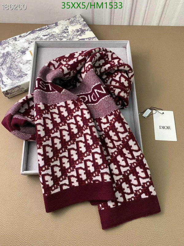 Scarf-Dior, Code: HM1533,$: 35USD