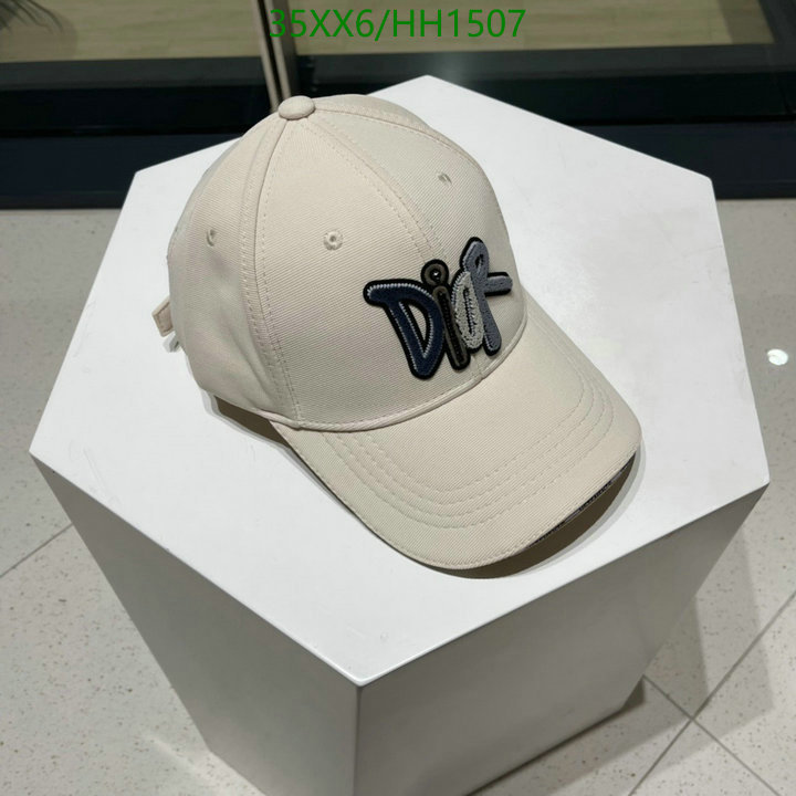 Cap -(Hat)-Dior, Code: HH1507,$: 35USD