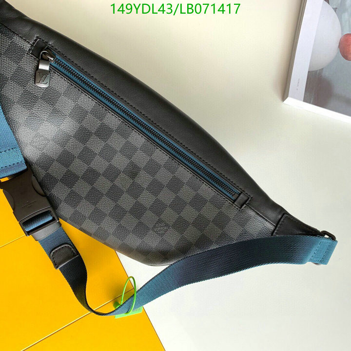 LV Bags-(Mirror)-Discovery-,Code:LB071417,$: 149USD