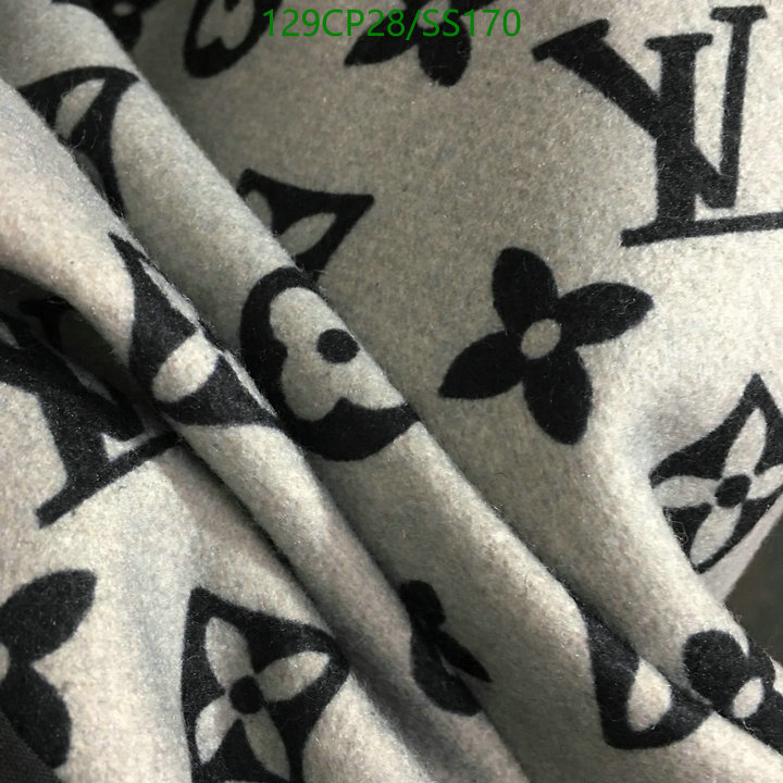 LV Jackets Big Sale,Code: SS170,