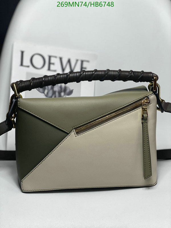 Loewe Bag-(Mirror)-Puzzle-,Code: HB6748,$: 269USD