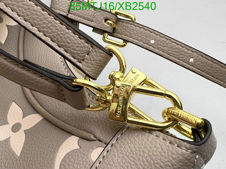 LV Bags-(4A)-Pochette MTis Bag-Twist-,Code: XB2540,$: 85USD