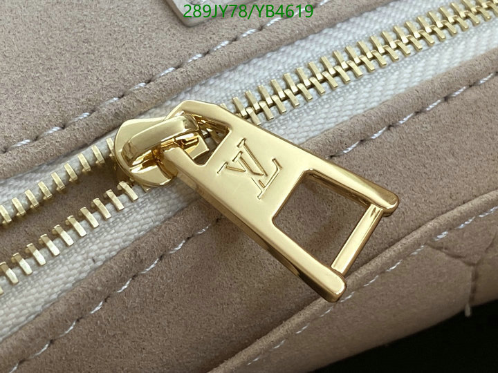 LV Bags-(Mirror)-Handbag-,Code: YB4619,$: 289USD