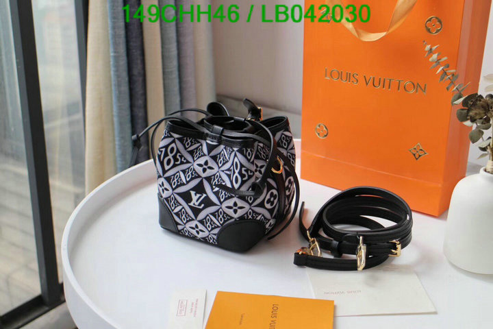 LV Bags-(Mirror)-Nono-No Purse-Nano No-,Code: LB042030,$: 149USD