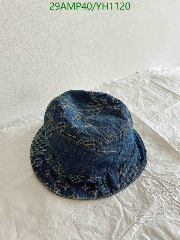 Cap -(Hat)-LV, Code: YH1120,$: 29USD