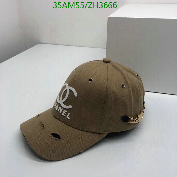 Cap -(Hat)-Chanel,Code: ZH3666,$: 35USD