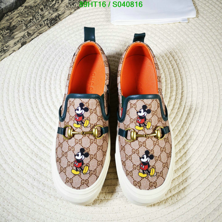 Women Shoes-Gucci, Code: S040816,$: 89USD