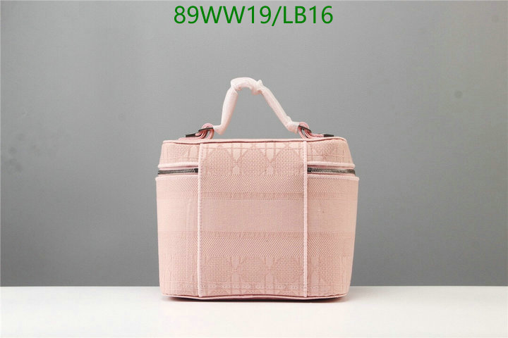 Dior Bags-(4A)-Other Style-,Code: LB16,$: 89USD