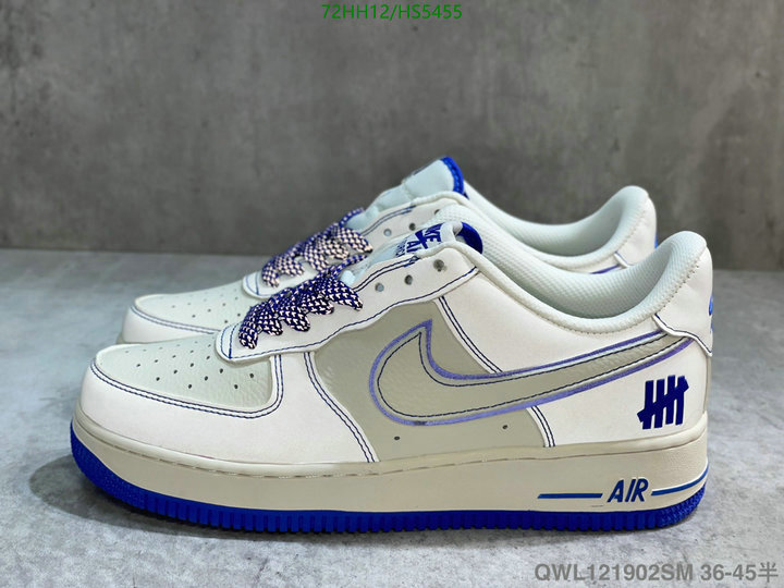 Women Shoes-NIKE, Code: HS5455,$: 72USD