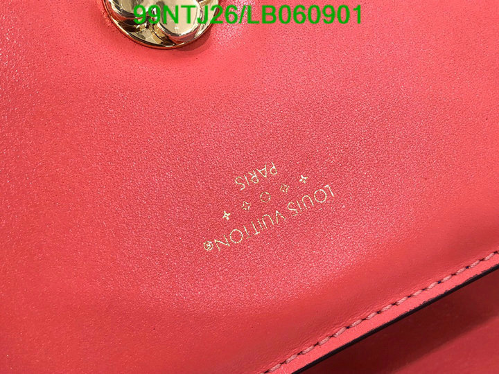 LV Bags-(4A)-Pochette MTis Bag-Twist-,Code: LB060901,$: 99USD