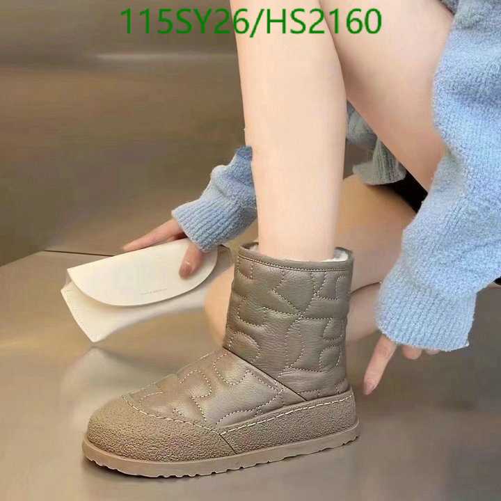 Women Shoes-UGG, Code: HS2160,$: 115USD