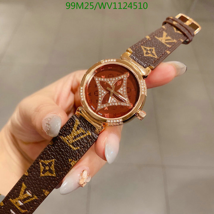 Watch-4A Quality-LV, Code: WV1124510,$:99USD