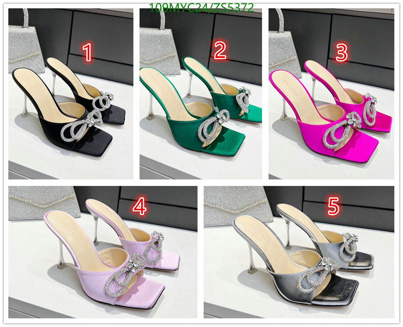 Women Shoes-Mach & Mach, Code: ZS5372,$: 109USD