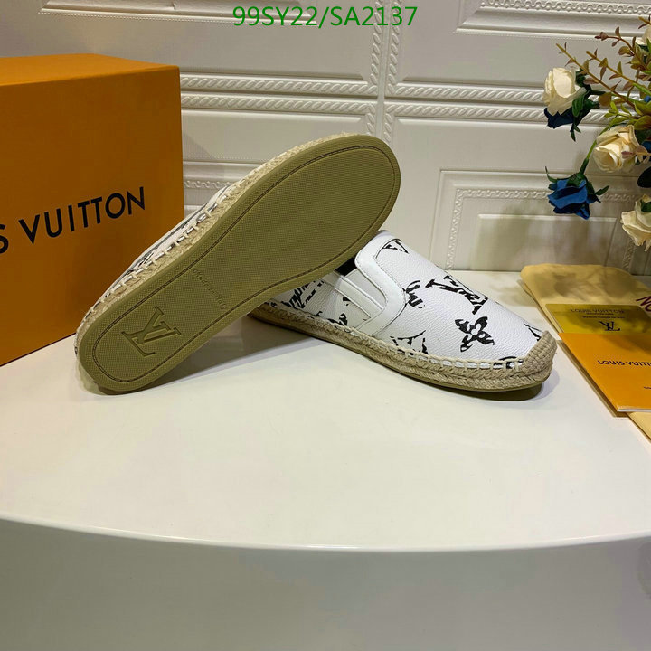 Women Shoes-LV, Code:SA2137,$: 99USD