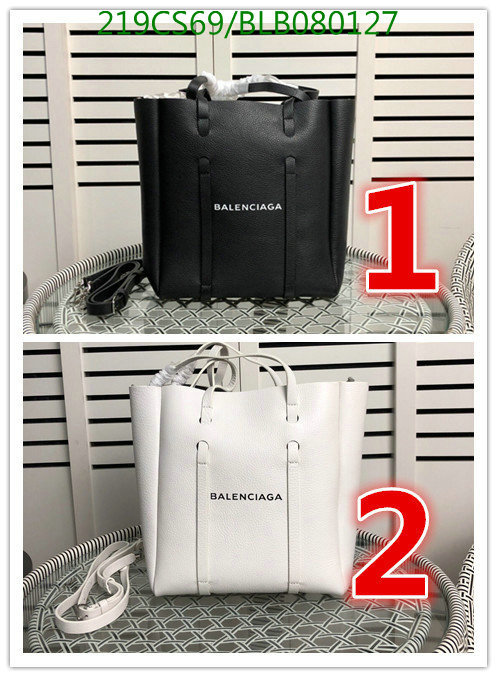 Balenciaga Bag-(Mirror)-Other Styles-,Code: BLB080127,$:219USD
