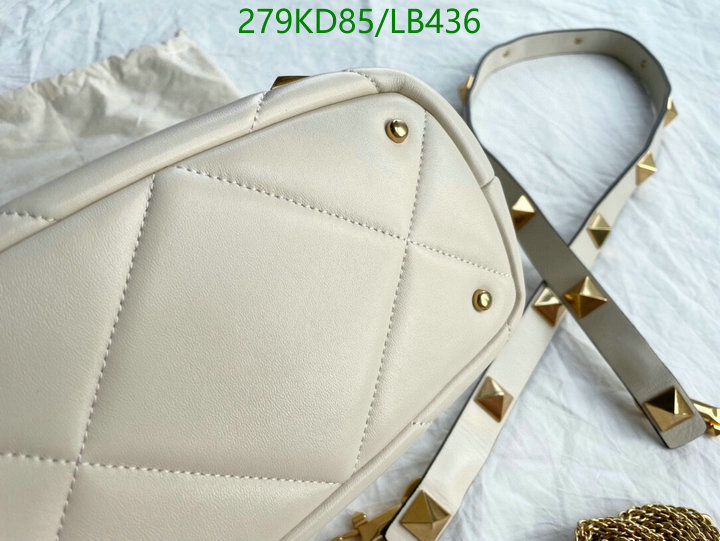 Valentino Bag-(Mirror)-Roman Stud,Code: LB436,$: 279USD