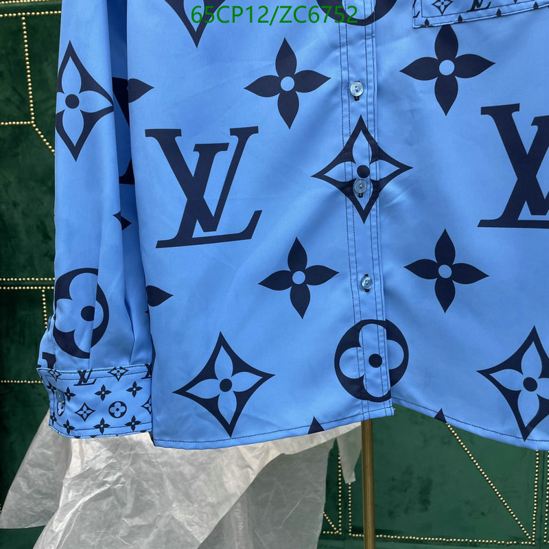 Clothing-LV, Code: ZC6752,$: 65USD