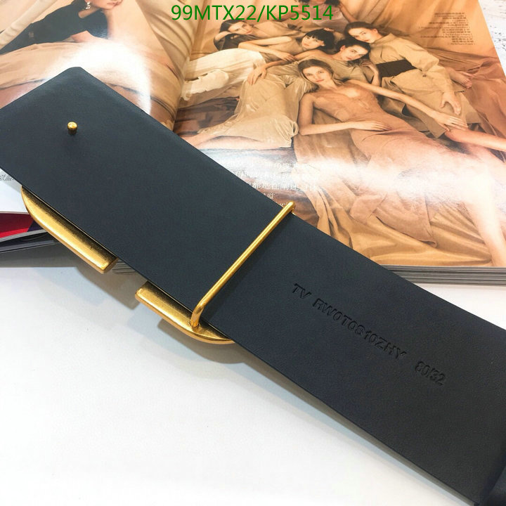 Belts-Valentino, Code: KP5514,$: 99USD