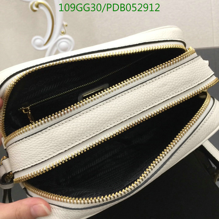 Prada Bag-(4A)-Diagonal-,Code: PDB052912,$:109USD