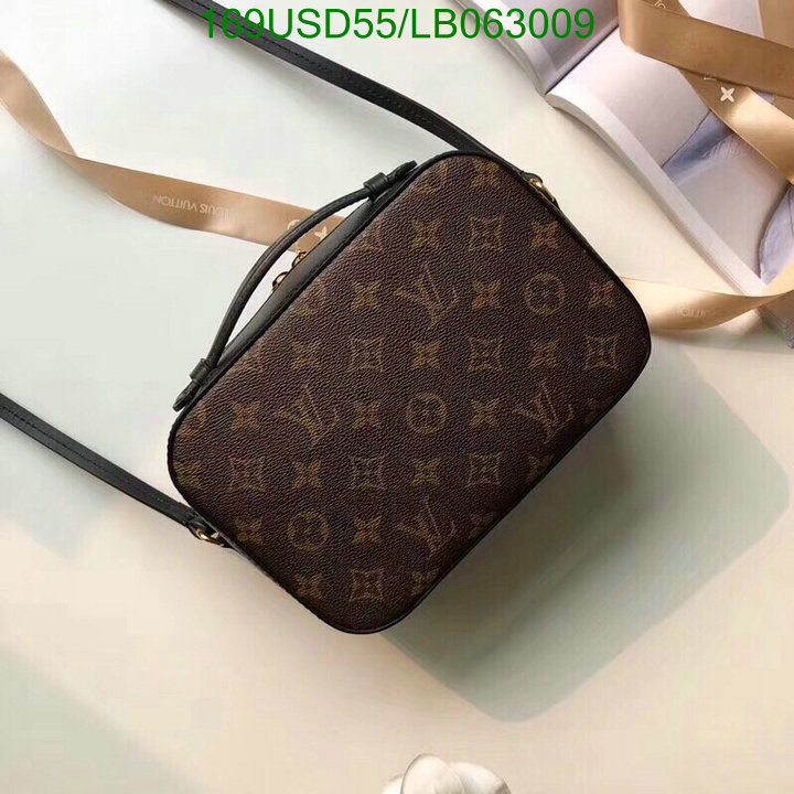 LV Bags-(Mirror)-Pochette MTis-Twist-,Code: LB063009,$: 169USD