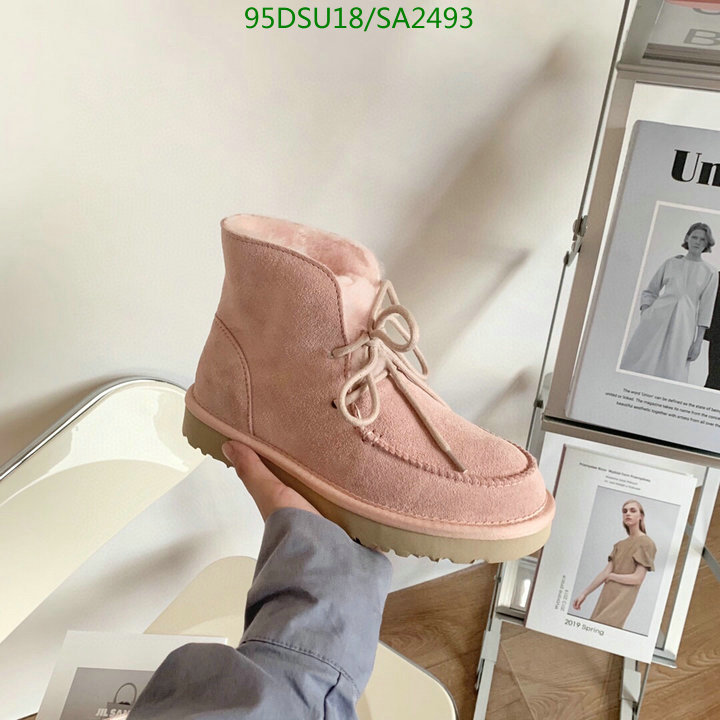 Women Shoes-UGG, Code: SA2493,$: 95USD