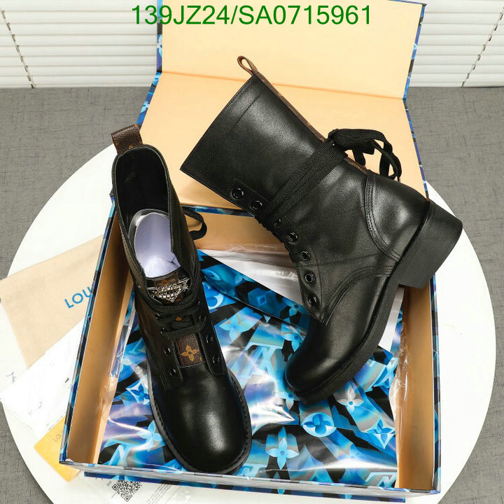 Women Shoes-LV, Code:SA0715961,$: 139USD