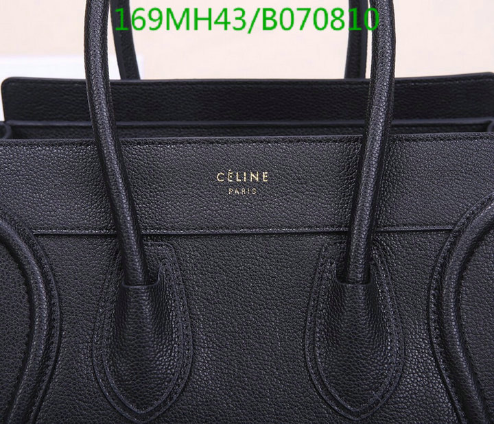 Celine Bag-(4A)-Handbag-,Code: B070810,$: 169USD