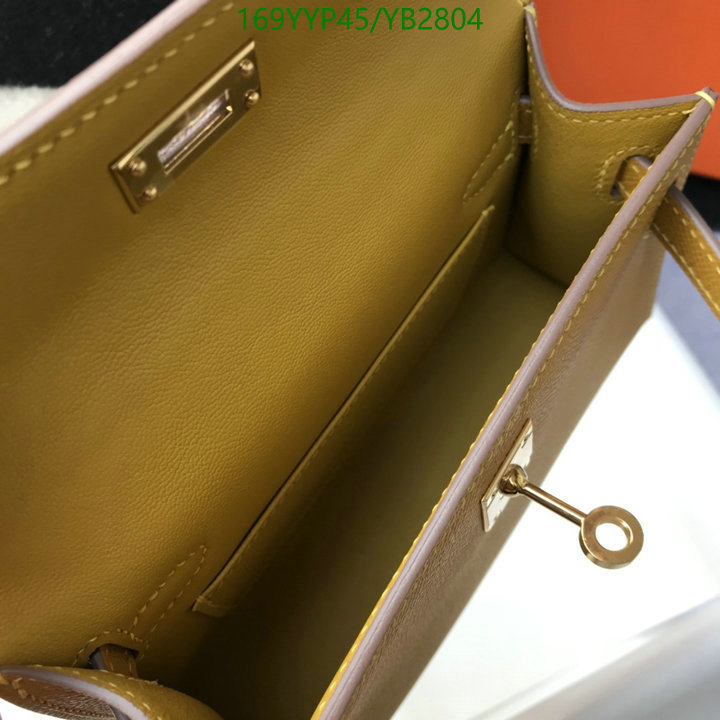 Hermes Bag-(Mirror)-Kelly-,Code: YB2804,$: 169USD