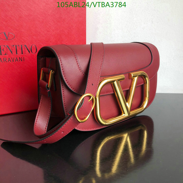 Valentino Bag-(4A)-Diagonal-,Code: VTBA3784,$: 105USD