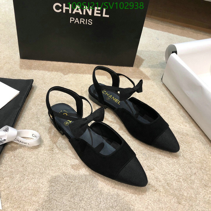 Women Shoes-Chanel,Code: SV102938,$: 109USD