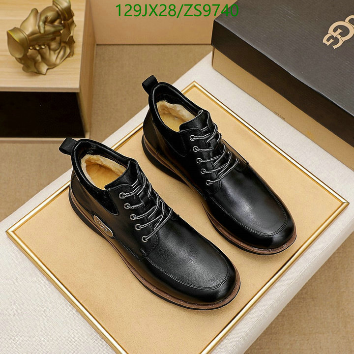 Men shoes-UGG, Code: ZS9740,$: 129USD
