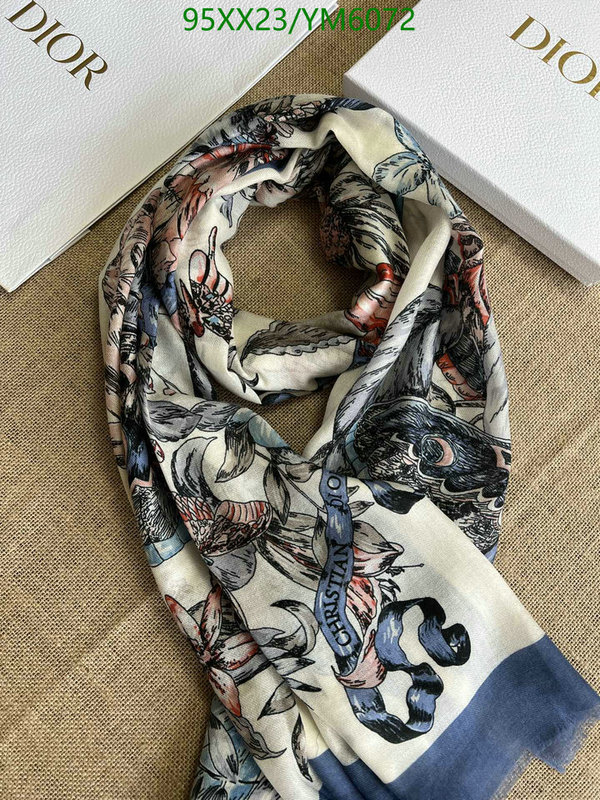 Scarf-Dior, Code: YM6072,$: 95USD