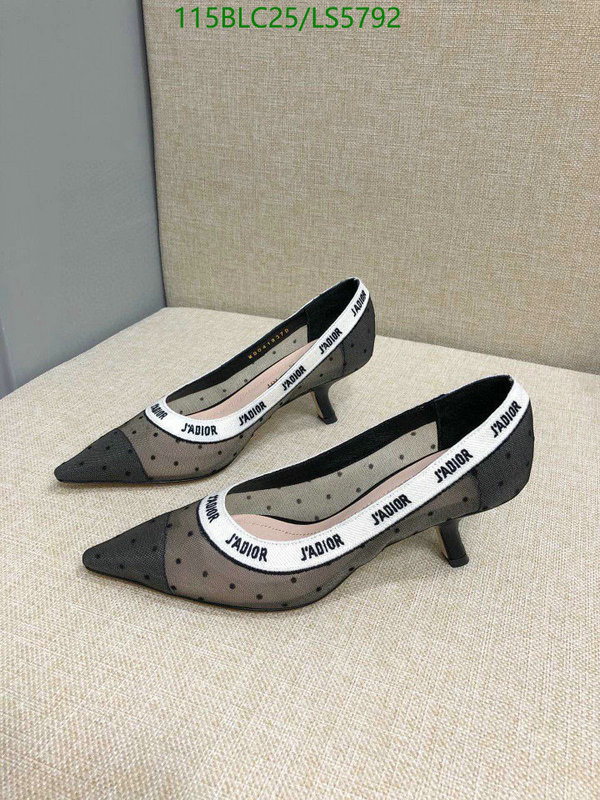 Women Shoes-Dior,Code: LS5792,$: 115USD