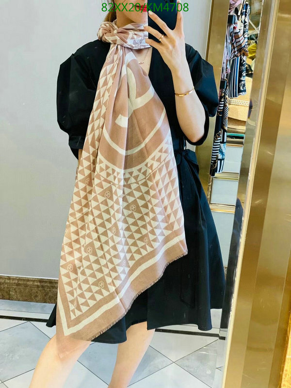 Scarf-Chanel,Code: KM4708,$: 82USD