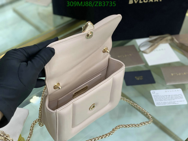 Bvlgari Bag-(Mirror)-Serpenti Forever,Code: ZB3735,$: 309USD